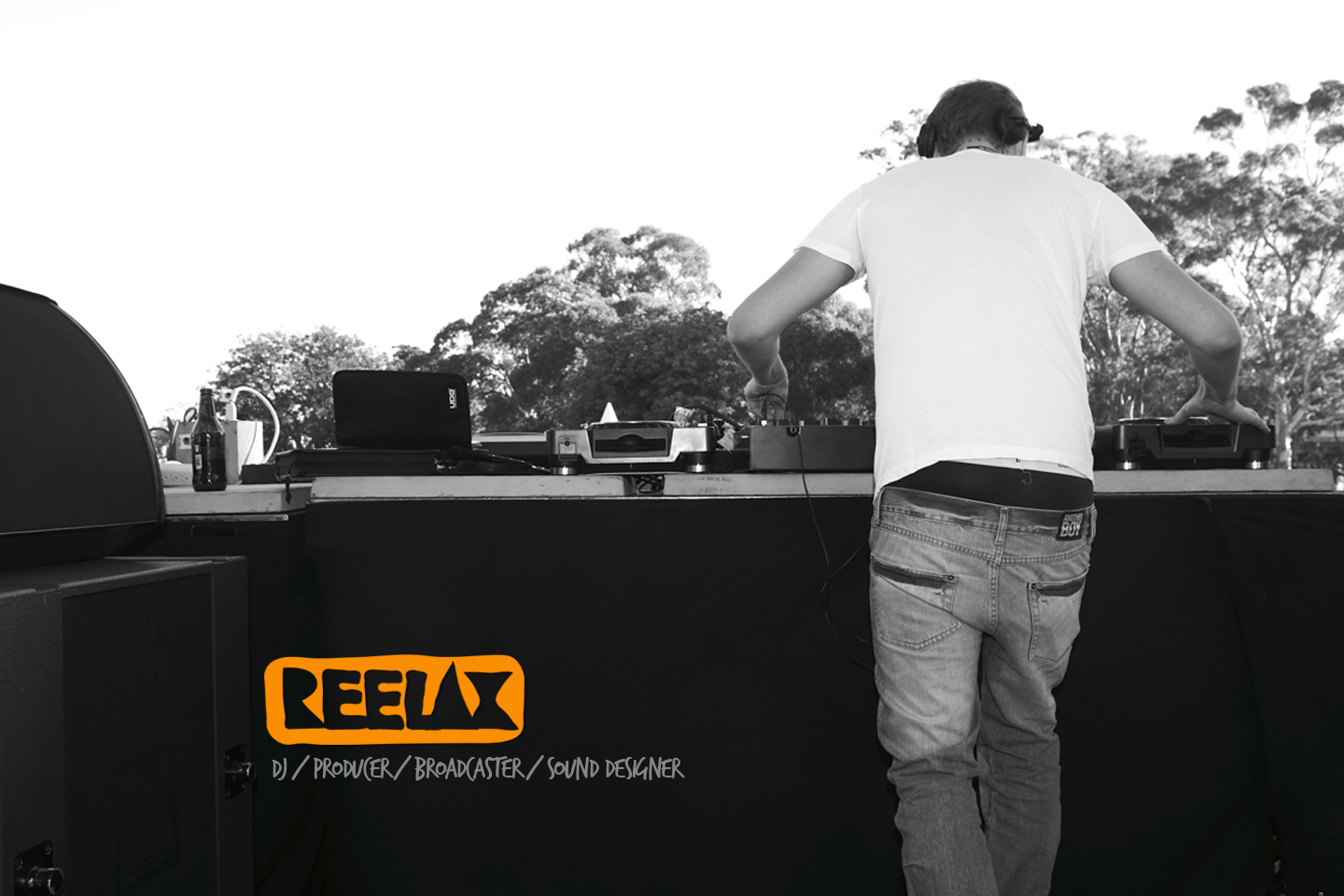 DJ Reelax